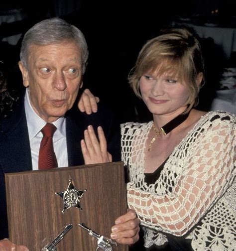 Don Knotts And 3rd Wife Frances Yarborough Don Knotts The Andy