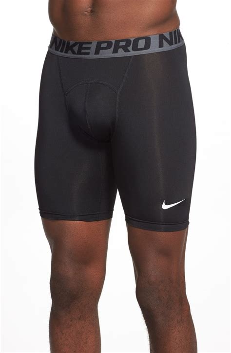 Nike Pro Cool Compression Four Way Stretch Dri Fit Shorts Nordstrom