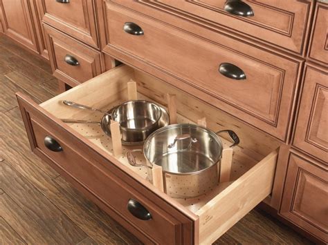 Kitchen Cabinets With Drawers Home Depot Kitchen Cabinets Pull Out Wooden Kitchen Cabinets Drawer In Bottom For Pots And Pans 1024x769 