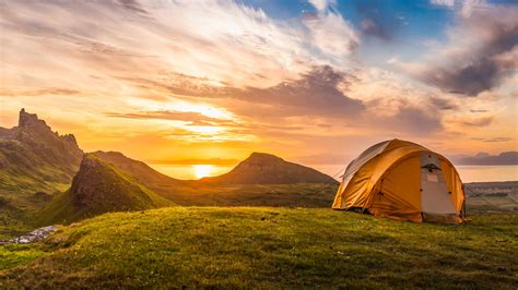 Wild Camping In Scotland Essential Guide Mpora