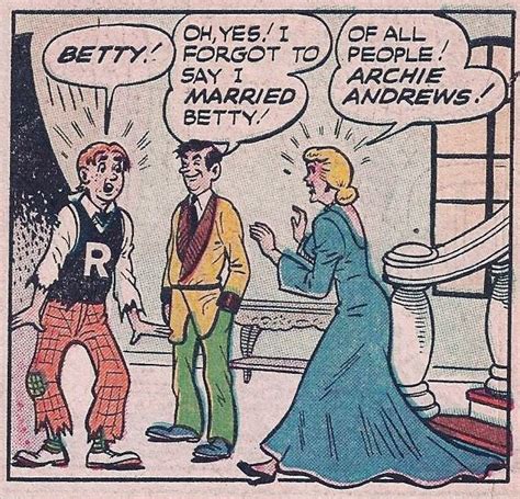 Archie Lesbian Comics