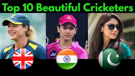 top 10 most beautiful female cricketers 2021 top 10 most beautiful images and photos finder