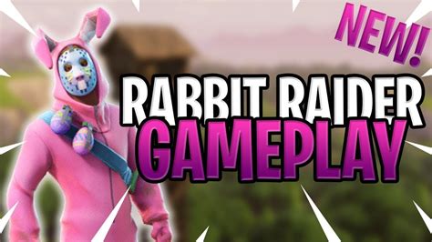 The Two Rabbit Raiders Youtube