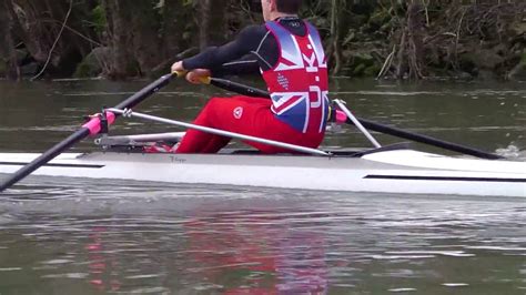 Rowing Single Scull Junior Youtube