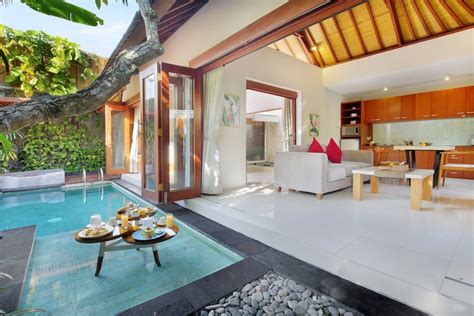 Book Legian Kriyamaha Villa Luxury Villa Legian Bali