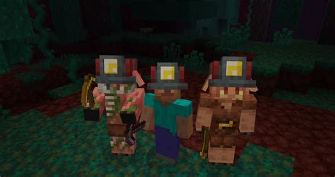 Miners Helmet Minecraft Mods Curseforge