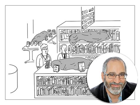 Library Cadavers Caption Contest Commentary With Lawrence Wood