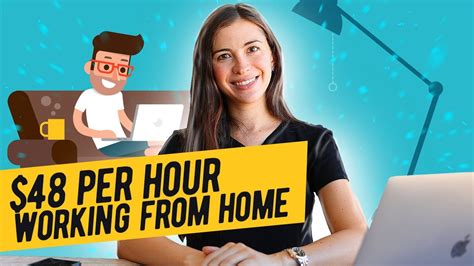 5 Part Time Online Jobs To Do From Home In 2020 Youtube