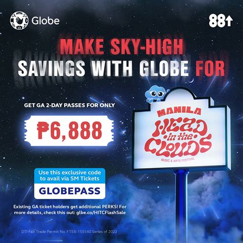 How To Get Discounts For Head In The Clouds Concert Abs Cbn News