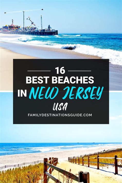 16 Best Beaches In New Jersey — The Top Beaches To Visit New Jersey