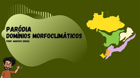 If this is the first time you have ever been to this page, you may see a box appear entitled activate advanced dns, which will require you to tick the confirmation tickbox and click activate. Domínios Morfoclimáticos - Paródia - YouTube