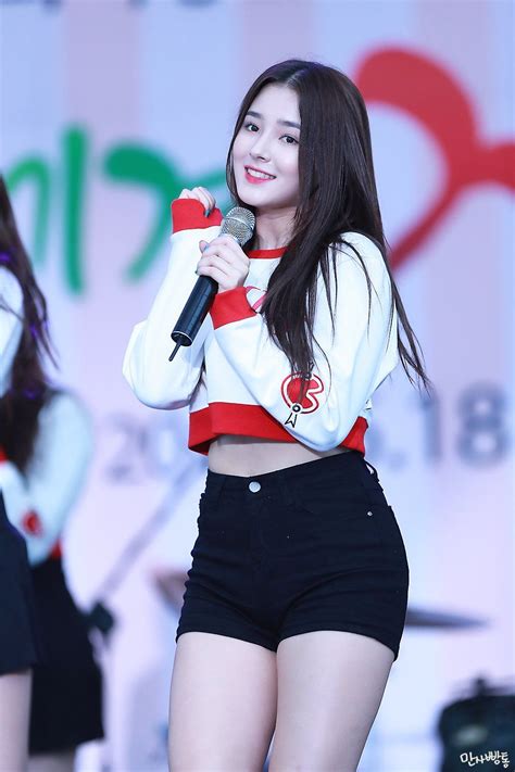 This Is The Sexiest Outfit Of Momoland Nancy Sexy K Pop