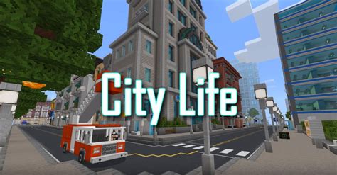 City Life Minecraft Roleplay Minecraft Amino