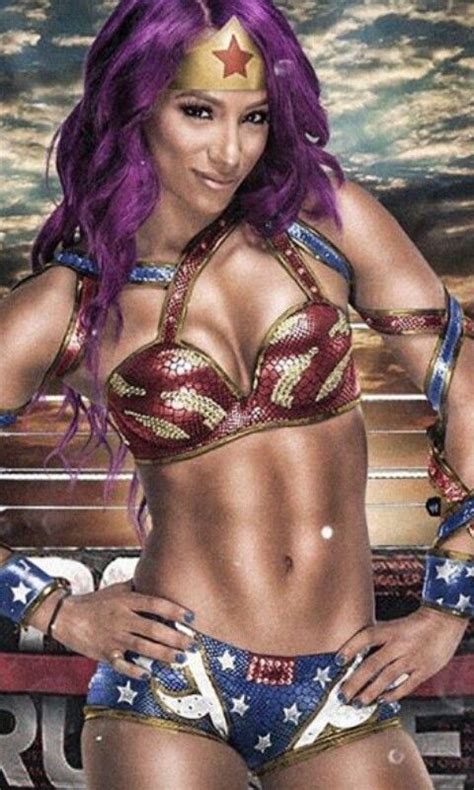 Sasha Banks In Wonder Woman Wwe Girls Wwe Divas Paige Wrestling Divas