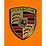 Porsche Hood Emblem  0674c45 Photograph By Jill Reger
