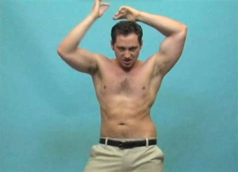 Corrections officer john bennett's got one heck of a hot bod! Watch Matt McGorry audition for Magic Mike 2 and be amazed ...