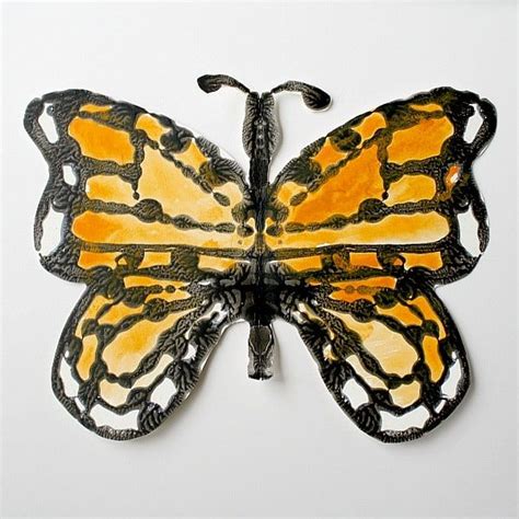 Monarch Butterfly Symmetry Art For Kids Symmetry Art Monarch