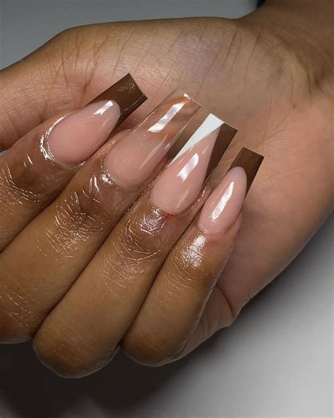 10 Nude Nail Designs Were Obsessed With Right Now BN Style