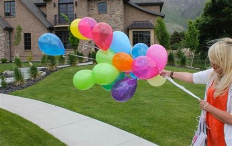 Celebrating Everyday Moments With Balloons Giveaway Design Dazzle