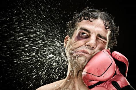 63600 Boxer Punched Stock Photos Pictures And Royalty Free Images Istock