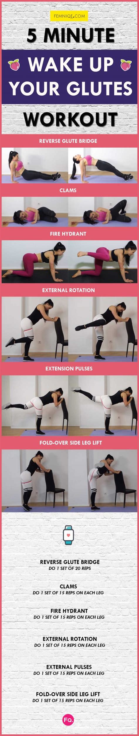 Glute Activation 6 Exercises To Fire Up Your Butt For Growth 2023