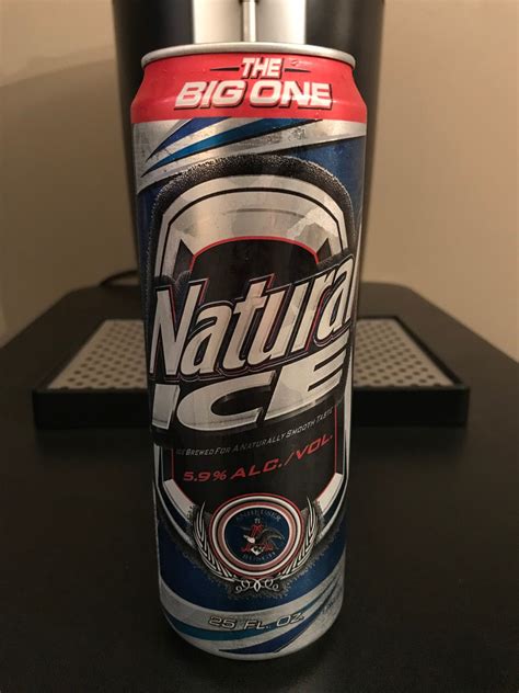 Beer Of The Week Natural Ice