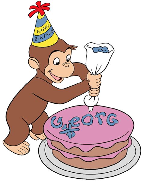 Curious george, Curious george birthday, Curious george party