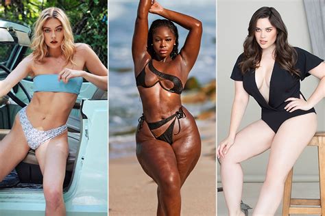 Meet The Diverse Class Of Sports Illustrated Swimsuits 2022 Swim Search Finalists