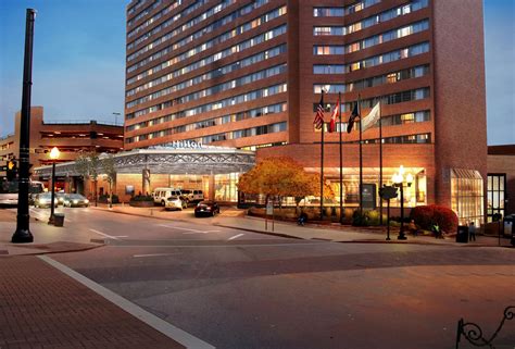 Hilton Albany Hotel Downtown Albany New York United States Booking And Map