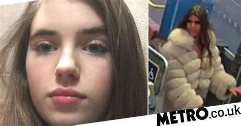 London Missing Girl 16 Vanished Nearly Two Weeks Ago Uk News Metro News