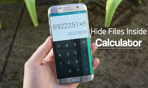 Top 10 Best Secret Calculator Apps To Hide Files On Android And Ios 2022