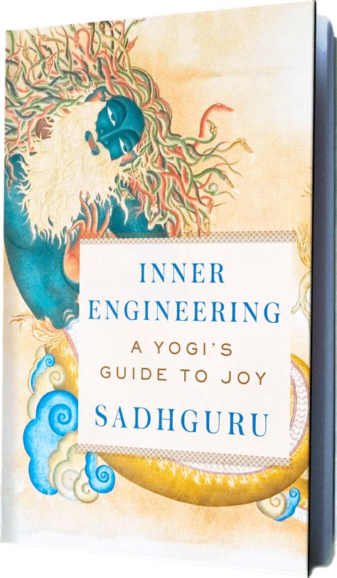Inner Engineering | Transformative books, Self help books, Yogi
