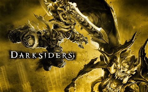 Darksiders 2010 Game Wallpapers | HD Wallpapers | ID #9952