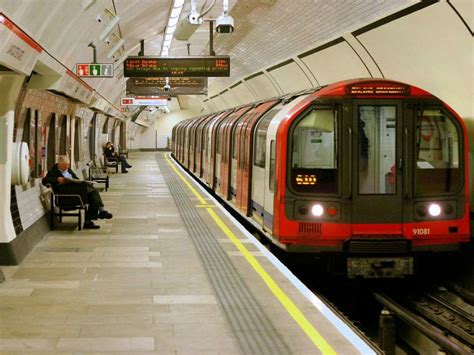 London Underground Electric Train Set Cheapest Shop Save 52 Jlcatj