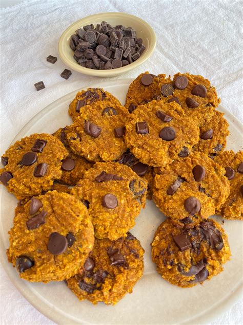 Pumpkin Breakfast Cookies Daily Riss