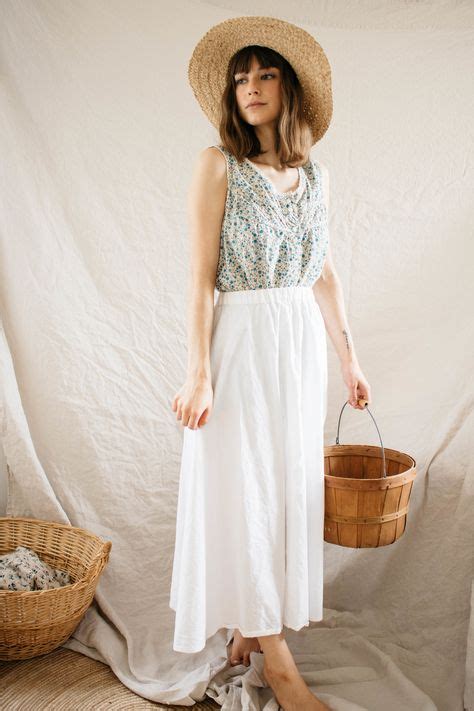 The 25 Best Prairie Skirt Ideas On Pinterest Cowgirl Skirt Peasant