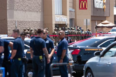 2 Years After Walmart Mass Shooting El Paso Leaders See Inaction And Betrayal By Texas