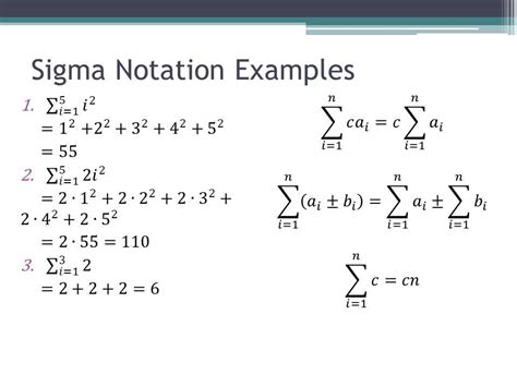 Demystifying Sigma Notation For Programmers By Tomas Vykruta Medium