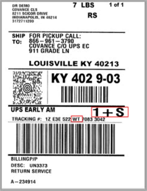 Established in 1907, united parcel service delivers more than 20 million packages and ups prepaid labels require a desktop computer, laptop or mobile device that has an internet connection. Print ups label by tracking number