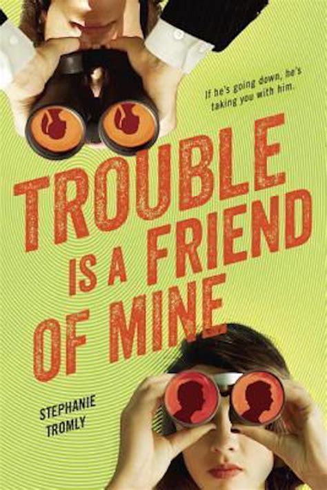 Trouble Is A Friend Of Mine Sequel Trouble Makes A Comeback Sleuths