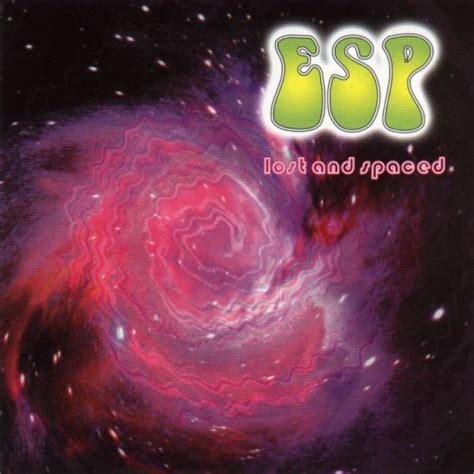 Esp Eric Singer Project Lost And Spaced 1998 Cd Discogs