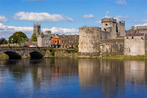 Must Visit Attractions In Limerick Ireland