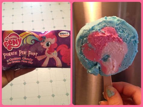 Pony Progress Pinkie Pie Ice Cream Bar Nailed It