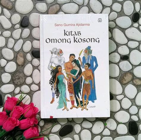 Jual KITAB OMONG KOSONG HARD COVER Karya Seno Gumira Ajidarma Di