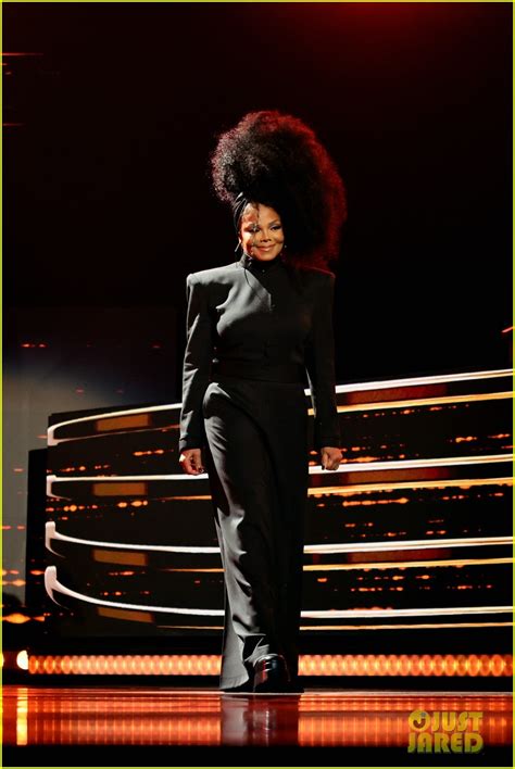 Photo Janet Jackson Tributes Control Era Rock And Roll Induction