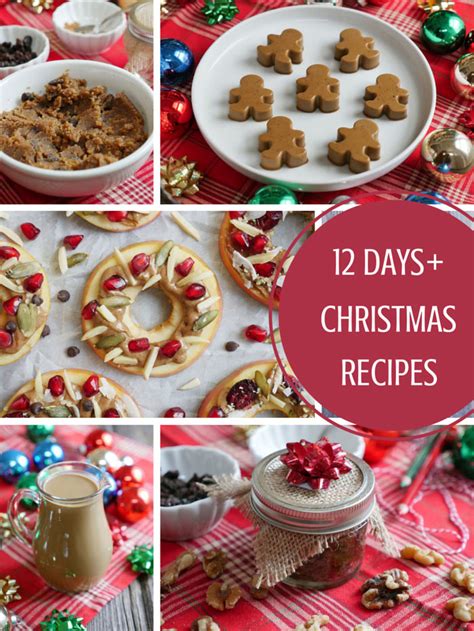 Even though it feels like you can't pack in any more food after christmas dinner, there's always room for dessert. 12 Days of Paleo Christmas Desserts | My Heart Beets