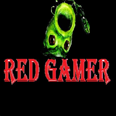 Red Gamer Youtube