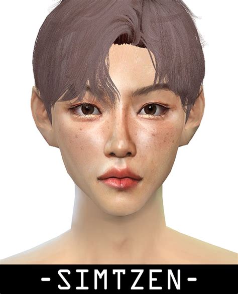 Stray Kids Felix Facemask Overlay The Sims 4 Catalog Sims 4 Sims