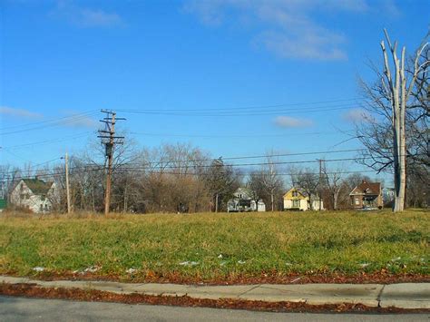 A portion of residential area known as poletown became the general motors detroit/hamtramck assembly plant in 1981. DETROIT | Poletown - America's most blighted neighborhood. - SkyscraperPage Forum