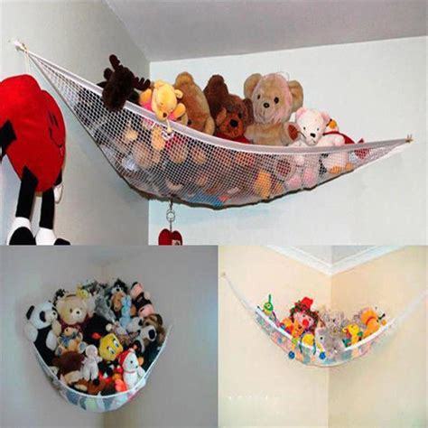 Children Room Toys Hammock Net Stuffed Animals Toys Hammock Net